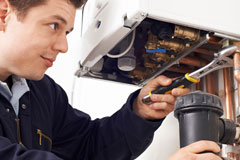 only use certified Hill Of Fearn heating engineers for repair work